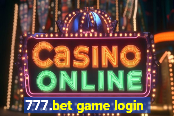 777.bet game login